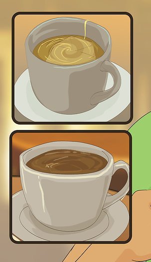 Kahvenizi Süper Sağlıklı Yapmanın 3 Yolu 2 kahve 2