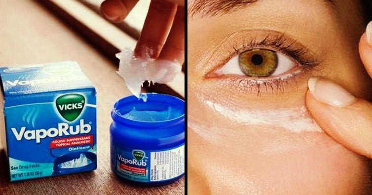 Vicks VapoRub Kullanarak İyileştireceğiniz 4 Sağlık Sorunu 2 vaporub nemlendirici 2