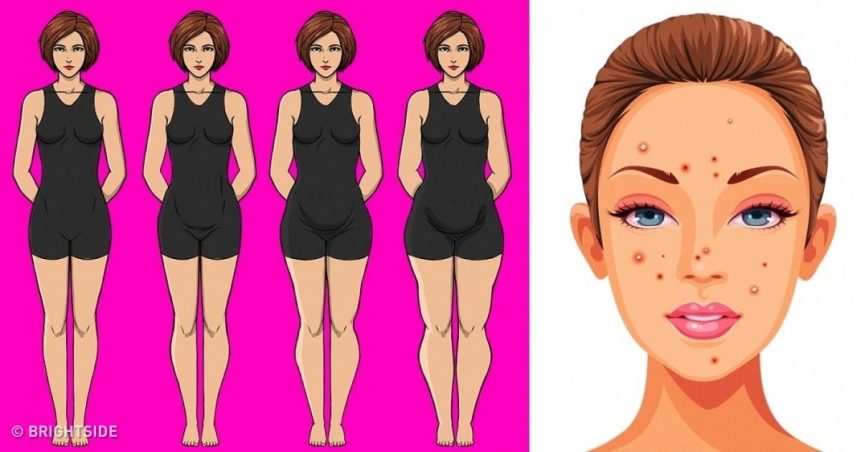 Hormon Bozukluğu Belirtileri 1 her kadinin bilmesi gereken hormonal dengesizligin 11 belirtisi