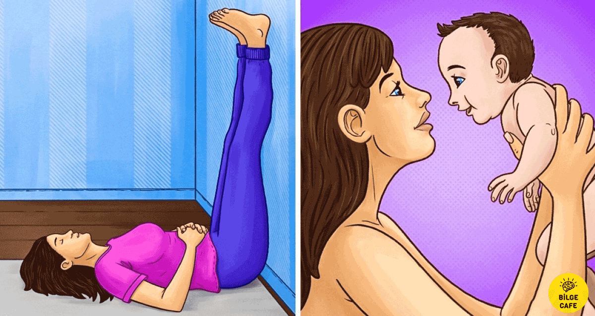 kadinlarin dogurganligi arttirmak icin yapabilecegi 8 etkili yoga hareketi
