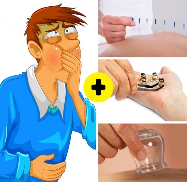 Bir Çok Hastalıktan Kurtaran Hacamatın Faydaları 11 hacamat bulantı ve kusmaya iyi gelir mi