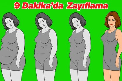 Düz Bir Karın İçin Egzersiz Hareketleri 16 9dakikada zayiflama