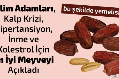 bilim adamlari kalp krizi hipertansiyon inme ve kolestrol icin en iyi meyveyi acikladi