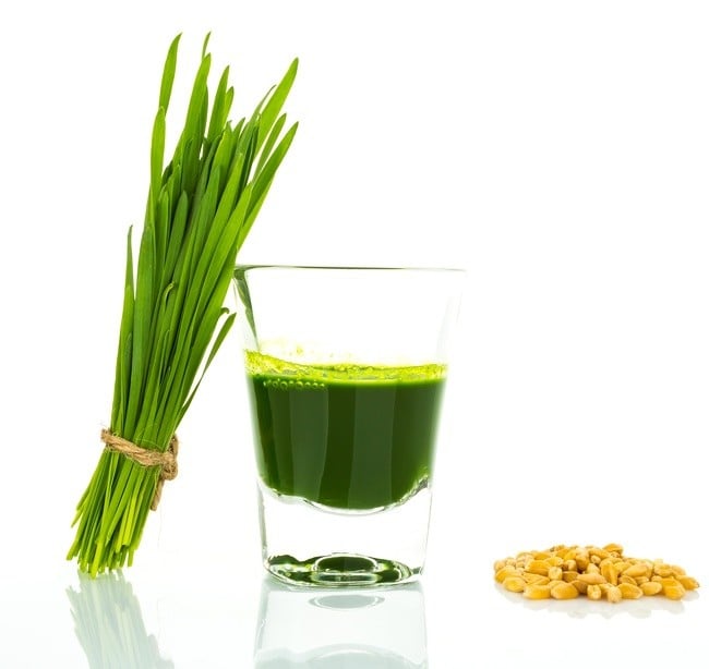 Evde Diş Ağrısını Geçirmenin 8 Yolu 7 buğday çimi