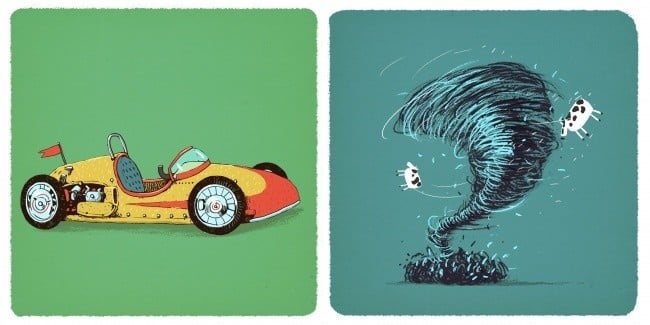 Sadece Dahi ve Şizofrenler Doğru Cevap Verebiliyor 3 dahi sizofren soru 2