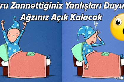 Kendimize İyilik Yaptığımızı Sanıyoruz ama… 12 dogru bilinenler