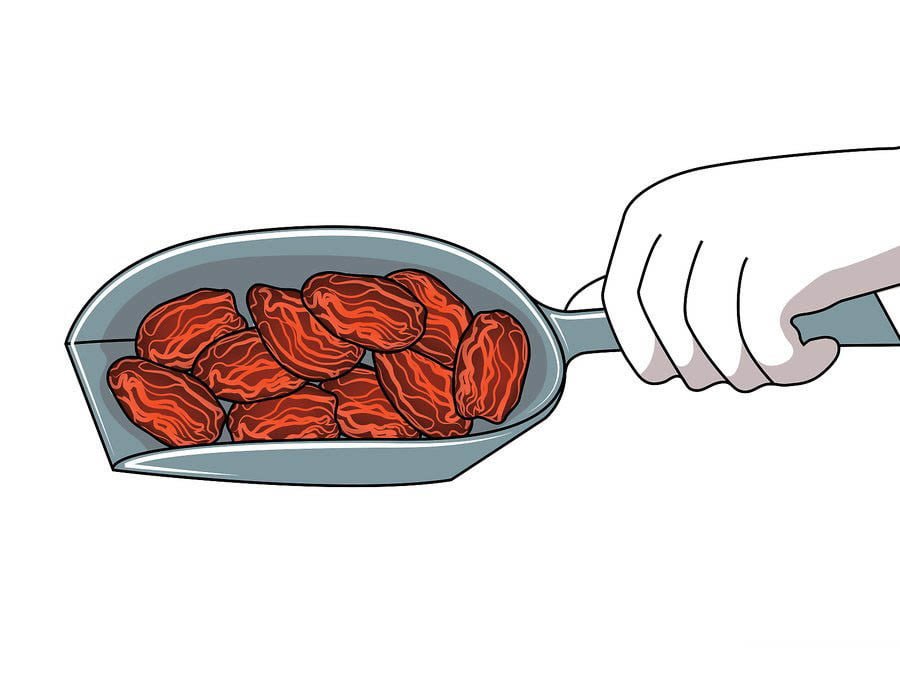 Bilim Adamları, Kalp Krizi, Hipertansiyon, İnme Ve Kolestrol İçin En İyi Meyveyi Açıkladı 2 hurma2