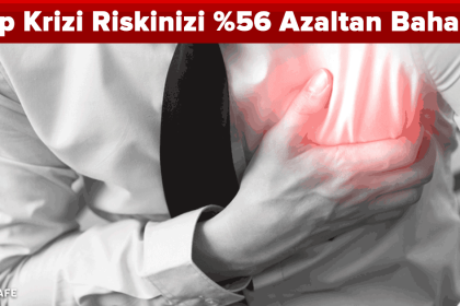 Kalp Krizi Riskinizi %56 Azaltan Baharat