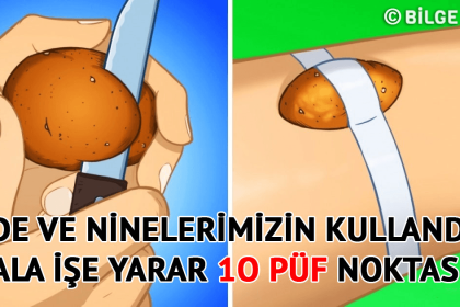 puf noktalari