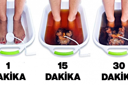Vücudunuzu Toksinlerden Arındırıp Işıldamanızı Sağlayan 10 Şaşırtıcı Yöntem! 10 toksin temizleyici
