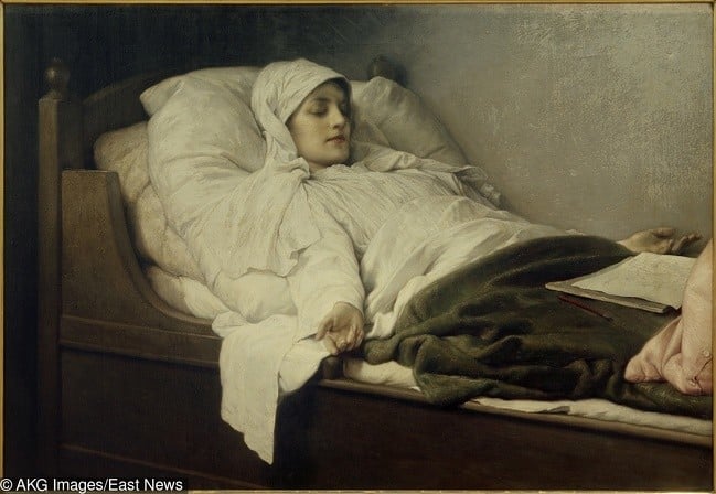 Doktorların Hakkında Hiçbir Şey Bilmediği 12 Tuhaf Hastalık ve Sendrom 4 uyku hastalığı