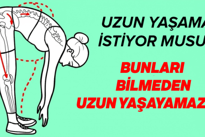 Bilim Adamları Daha Uzun Yaşamamızı Sağlayan Gerekli Egzersizleri Anlatıyorlar! 6 uzun yasa