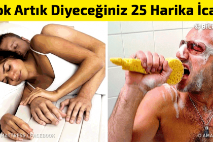 Yok Artık Diyeceğiniz 25 Harika İcat 18 yok artık diyeceğiniz 25 harika icat