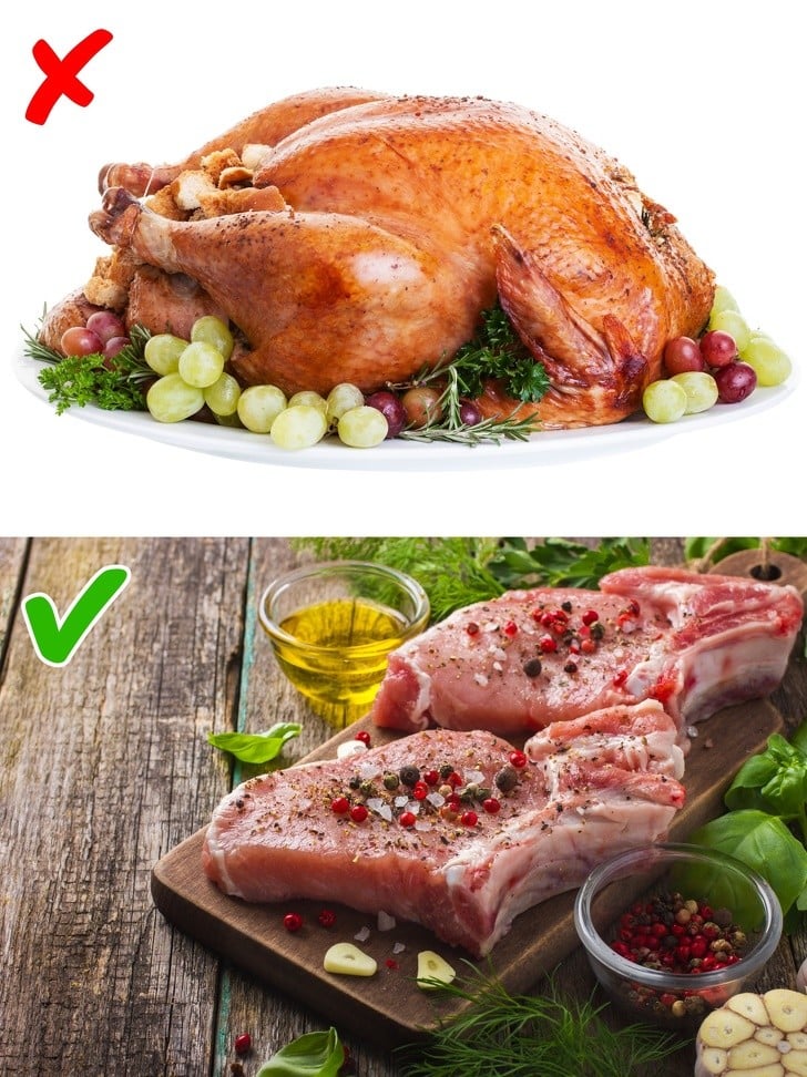 Sağlıklı Olduğunu Sandığınız 15 Riskli Alışkanlık 38 11yemek
