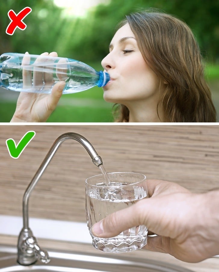 Sağlıklı Olduğunu Sandığınız 15 Riskli Alışkanlık 14 13su