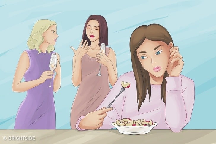 Sağlıklı Olduğunu Sandığınız 15 Riskli Alışkanlık 6 5yemek