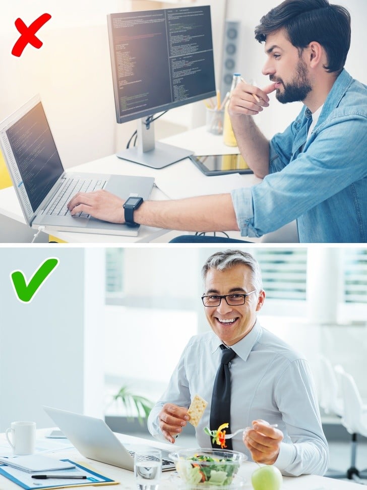 Sağlıklı Olduğunu Sandığınız 15 Riskli Alışkanlık 7 6is