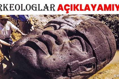 Arkeologların Bulgularını Açıklayamadığı 9 Keşif 4 arkeologlar açıklayamıyor