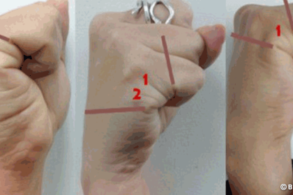 avucunuzdaki çizgiler ne kadar çocuğunuz olacağını söylüyor