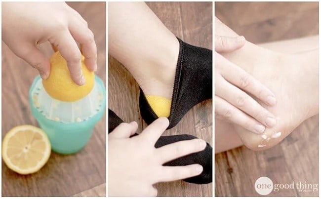 Kadınların Hayatını Kolaylaştıran 18 Muhteşem Tüyo 14 corap el