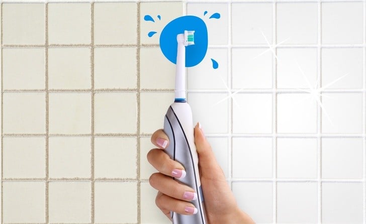 Günlük İşlerinizde Zaman ve Enerjiden Tasarruf Edeceğiniz 12 Yöntem 6 diş fırçası