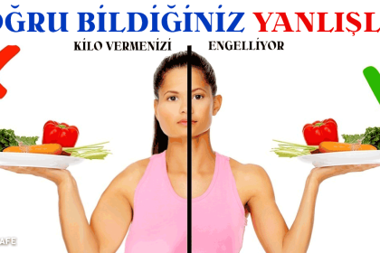 doğru bildiğiniz yanlışlar