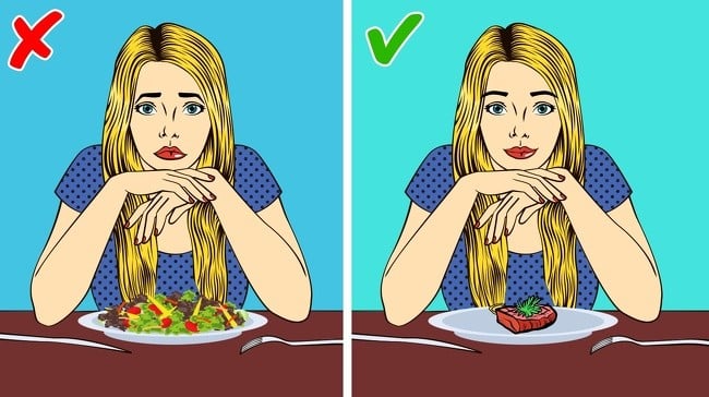 Akşamları Yapmanız Gereken 12 Şey! 2 et veya süzme peynir