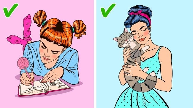 Akşamları Yapmanız Gereken 12 Şey! 13 günlük tutmak