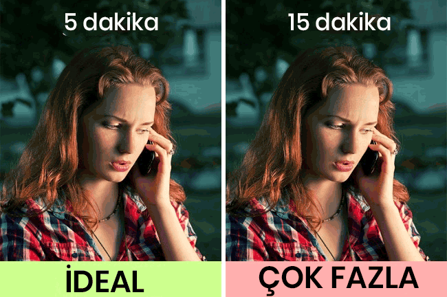 Kitaplarda Tarif Edilmeyen 18 Görgü Kuralı 3 hasta