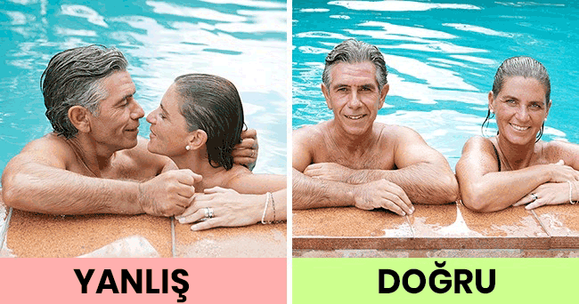 Kitaplarda Tarif Edilmeyen 18 Görgü Kuralı 2 havuz