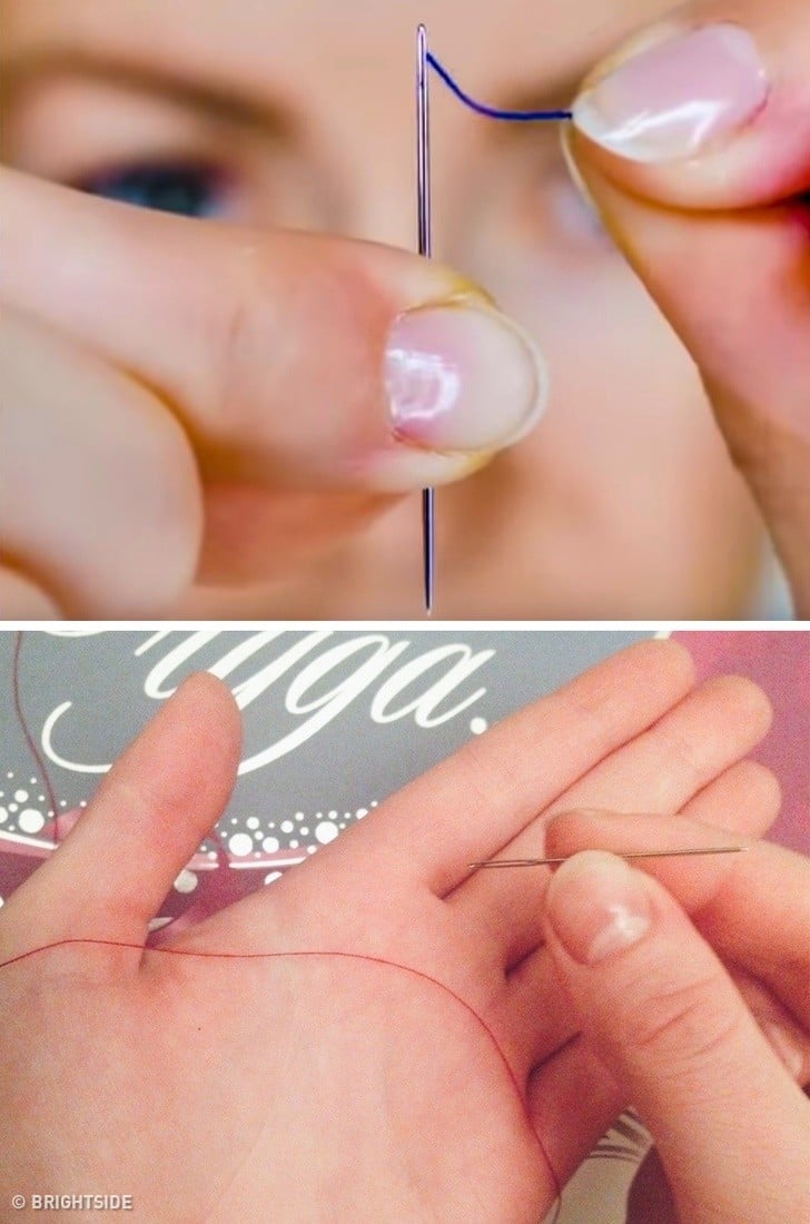 Günlük İşlerinizde Zaman ve Enerjiden Tasarruf Edeceğiniz 12 Yöntem 3 iğne