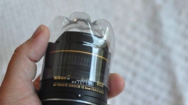 kamera lens
