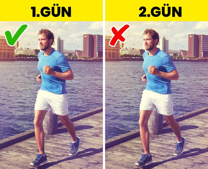 Sağlıklı Olduğunu Sandığınız 15 Riskli Alışkanlık 4 kardiyo yapmak