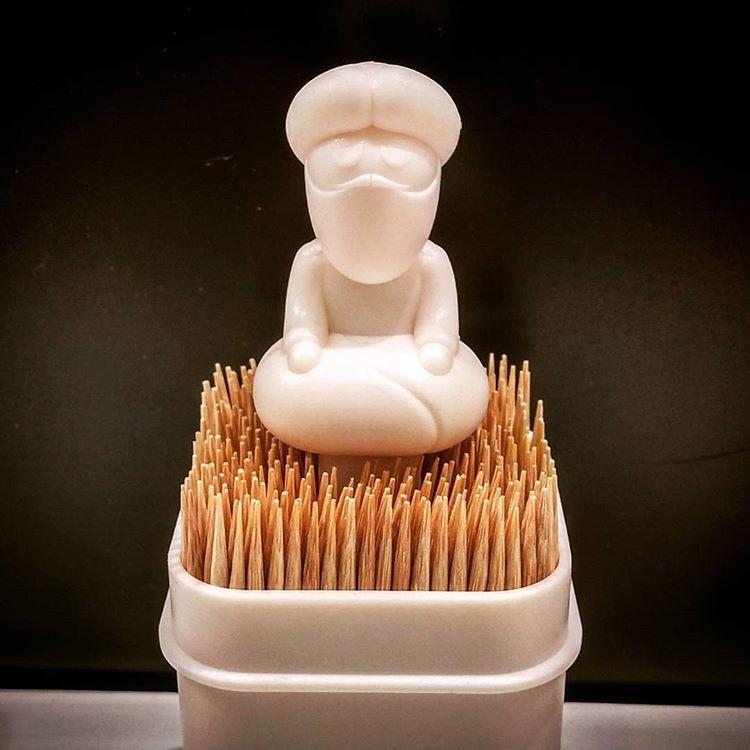 Bütün Maaşınızı Yatırmaya Değecek 26 Eşya 21 kürdanlık