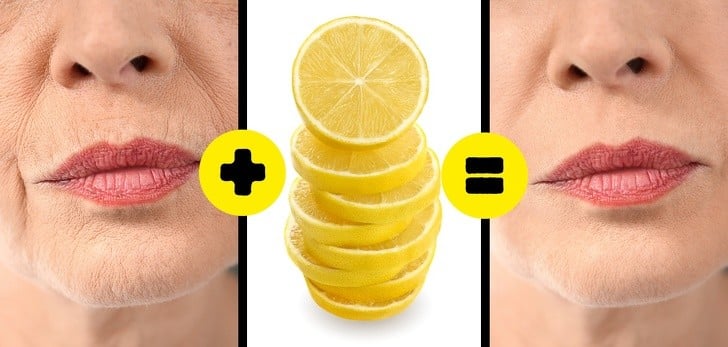 limon suyu cilt faydalari