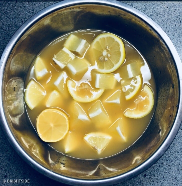 limon suyu karacigere faydalari