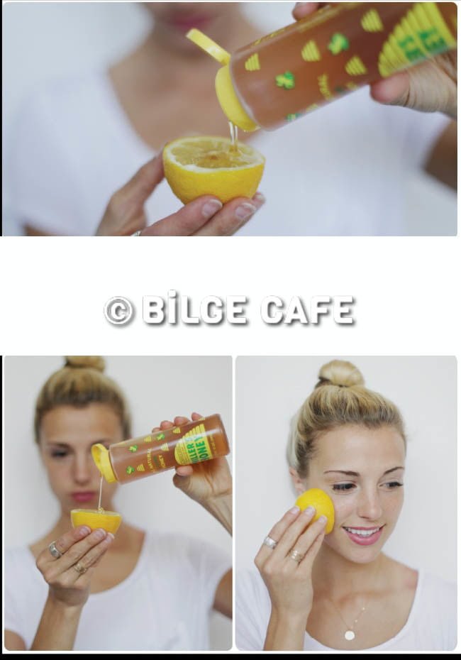 Kadınların Hayatını Kolaylaştıran 18 Muhteşem Tüyo 2 limonlu k