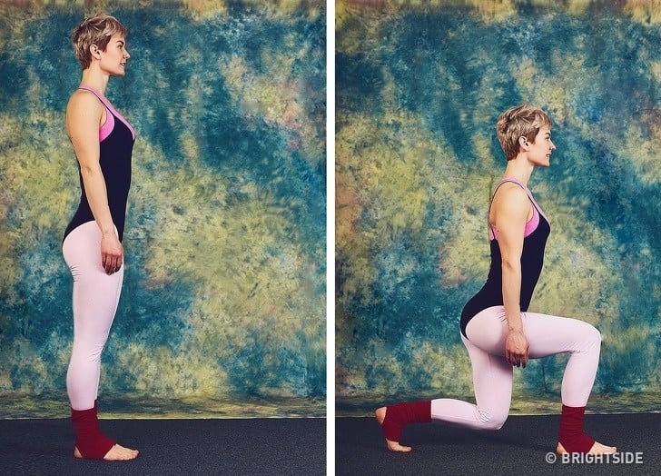 atağa geçme duruşu