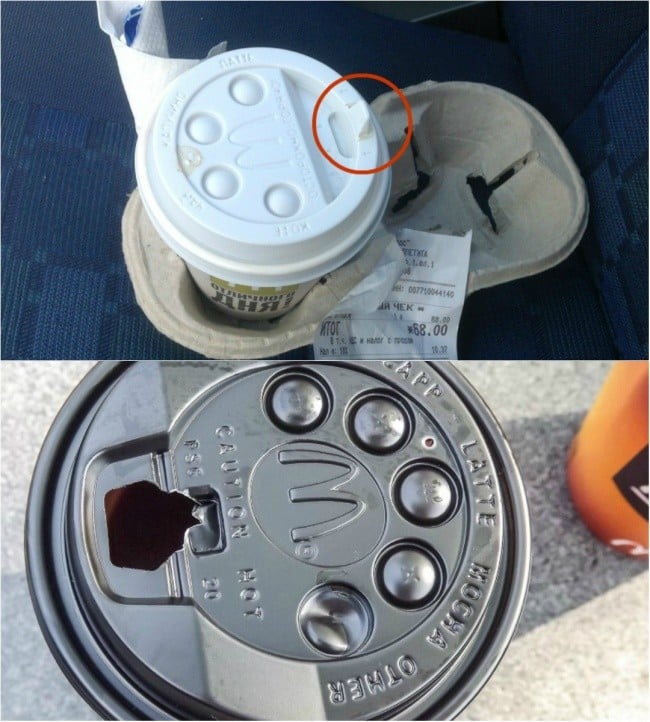 Her Zaman Yanlış Açtığımız 11 Gıda Ürünü 9 mcdonalds