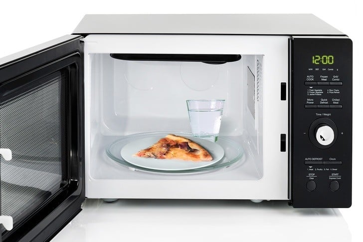 Günlük İşlerinizde Zaman ve Enerjiden Tasarruf Edeceğiniz 12 Yöntem 11 mikrodalga