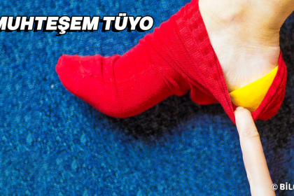 Kadınların Hayatını Kolaylaştıran 18 Muhteşem Tüyo 18 muhtesem tuyo