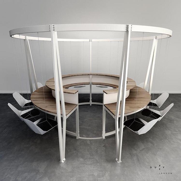 Bütün Maaşınızı Yatırmaya Değecek 26 Eşya 14 sallanan sandalyeler