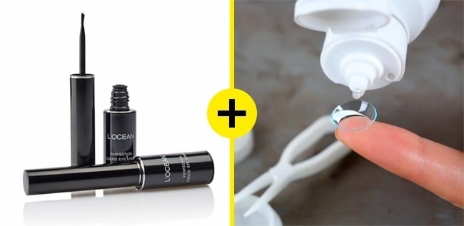 Kadınların Hayatını Kolaylaştıran 18 Muhteşem Tüyo 11 parmak 2