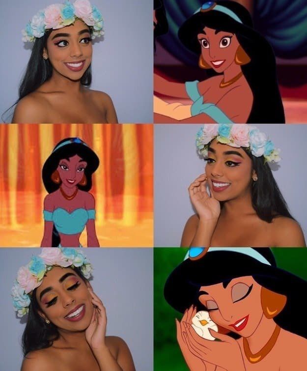 prenses jasmine