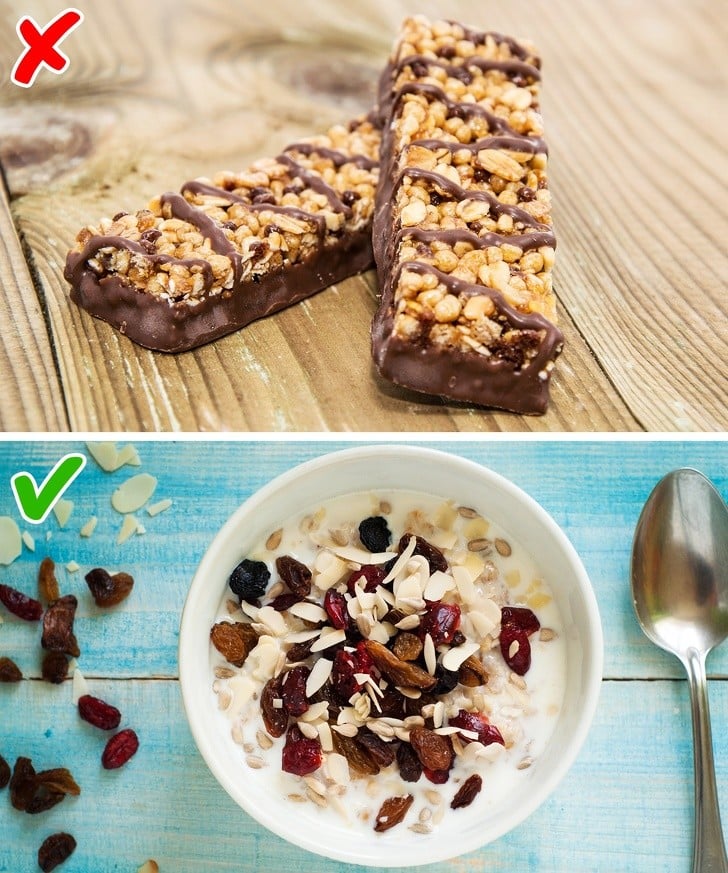 Şimdiye Kadar Yanlış Bildiğiniz 11 Sağlık Efsanesi 9 protein 1