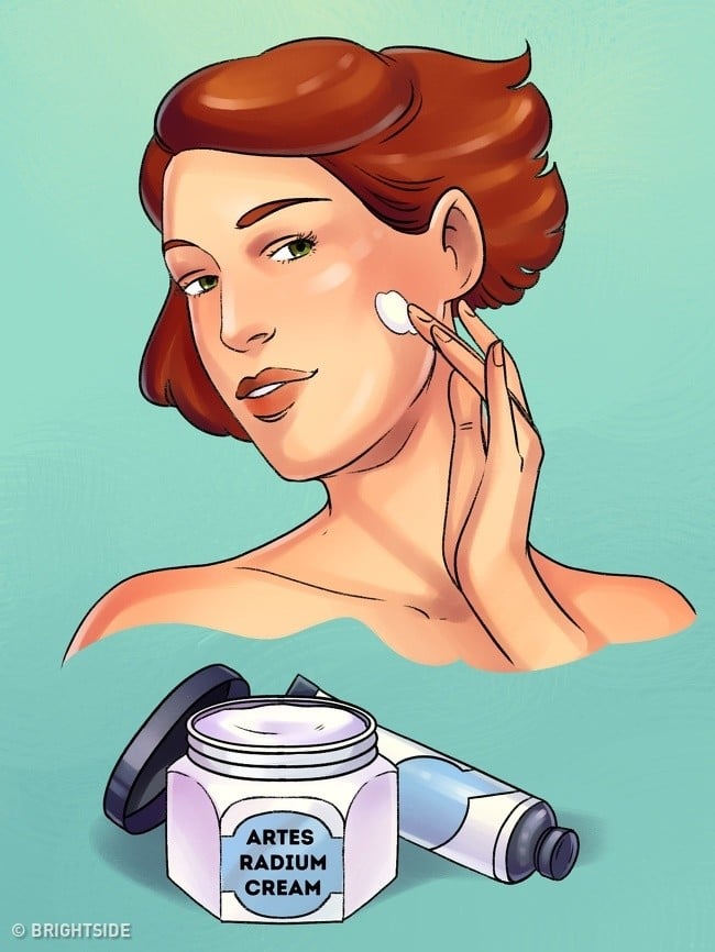 Geçmişte Kullanılan En Tehlikeli Olan 10 İcat 10 toksik krem