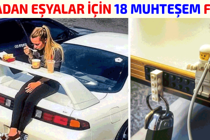 sıradan eşya fikirleri