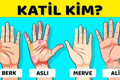 sizce katil kim