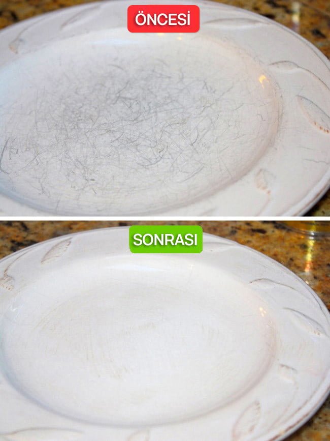 Eski Eşyalarınızı Yeniye Dönüştürmenin 13 Kolay Yöntemi! 4 tabaklar