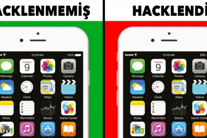 telefonların hacklendiğini nasıl anlarsınız